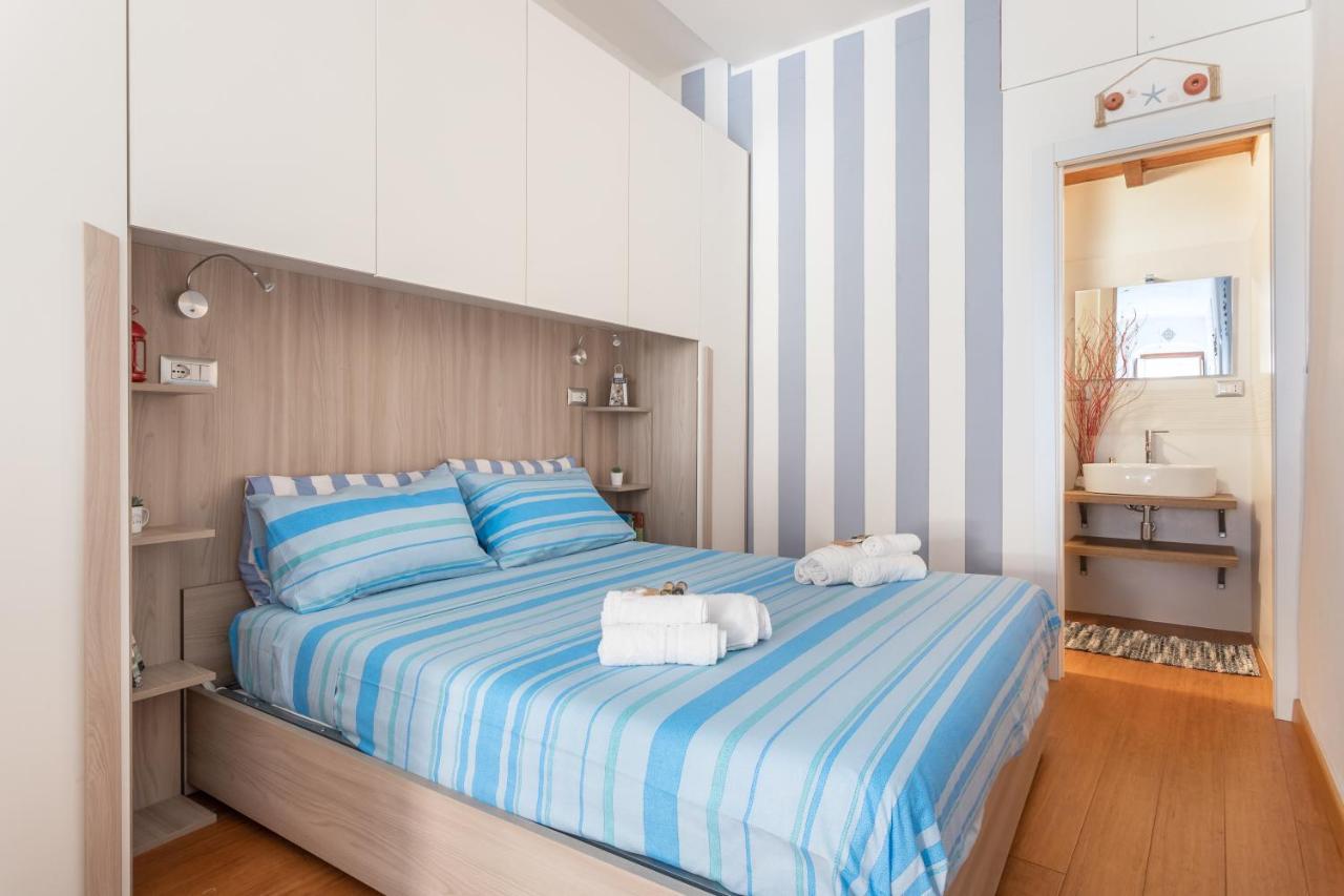 Apartament Sailing Cagliari Zewnętrze zdjęcie