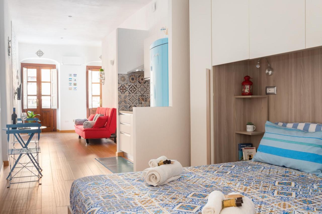Apartament Sailing Cagliari Zewnętrze zdjęcie