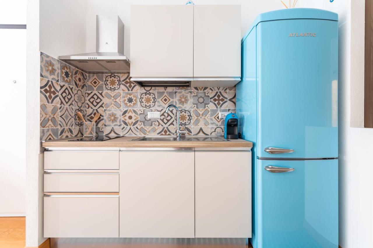 Apartament Sailing Cagliari Zewnętrze zdjęcie