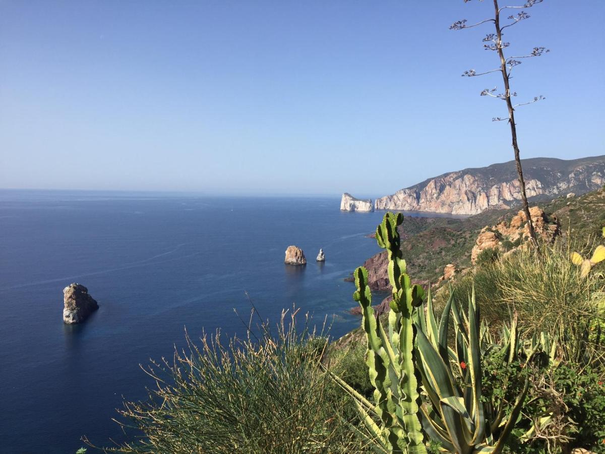 Apartament Sailing Cagliari Zewnętrze zdjęcie