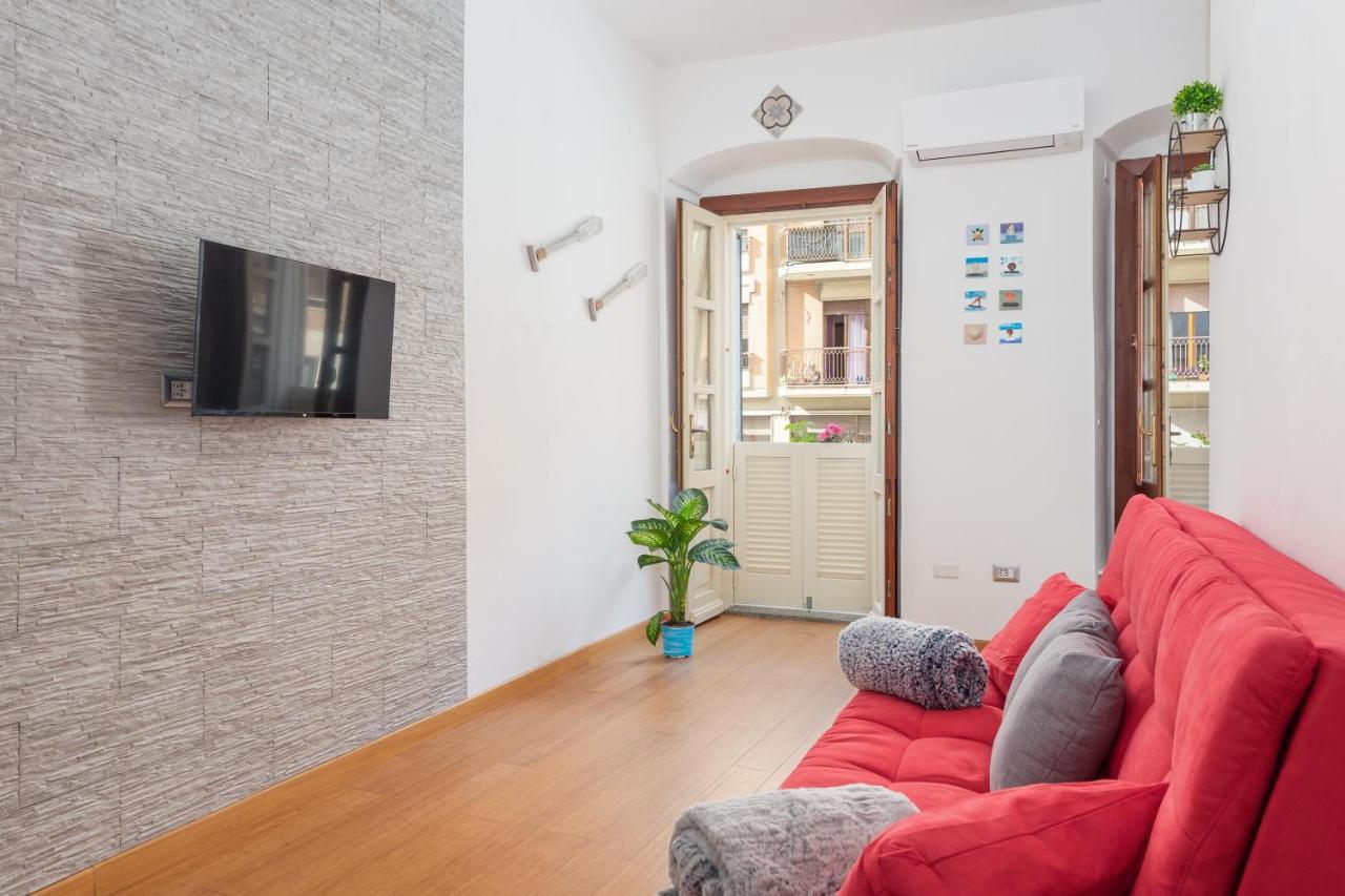Apartament Sailing Cagliari Zewnętrze zdjęcie