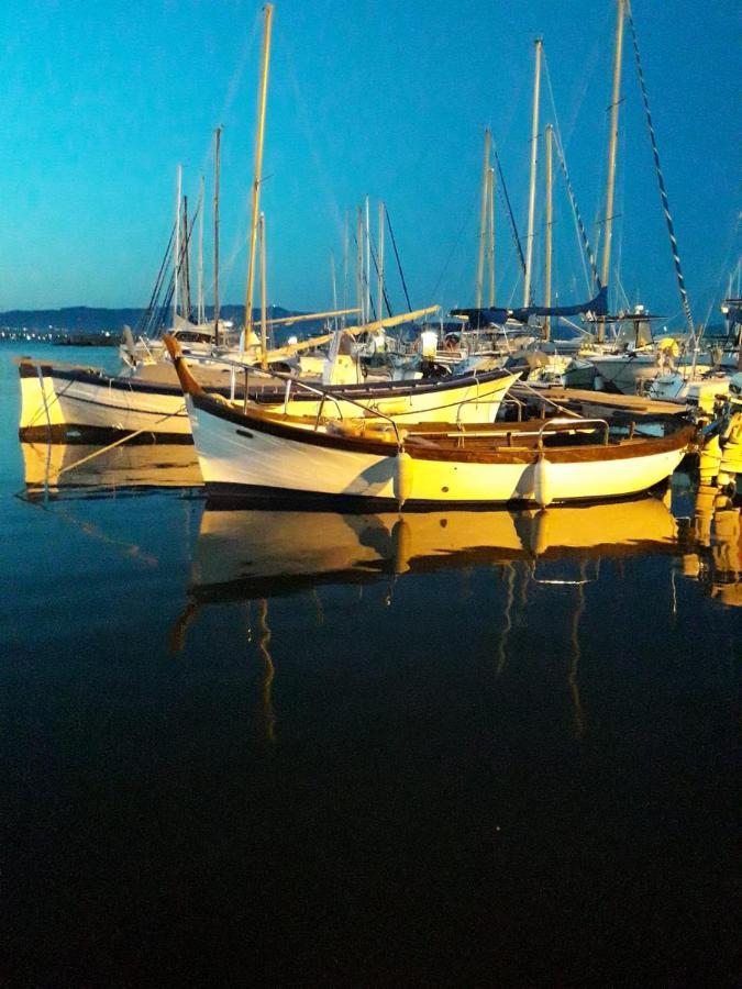 Apartament Sailing Cagliari Zewnętrze zdjęcie