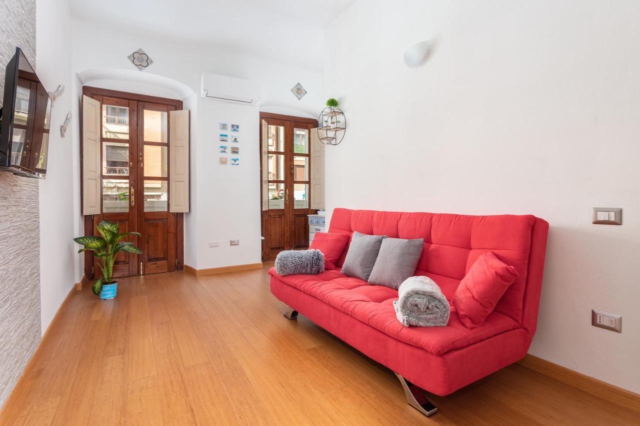 Apartament Sailing Cagliari Zewnętrze zdjęcie