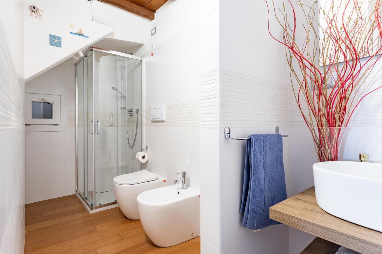 Apartament Sailing Cagliari Zewnętrze zdjęcie