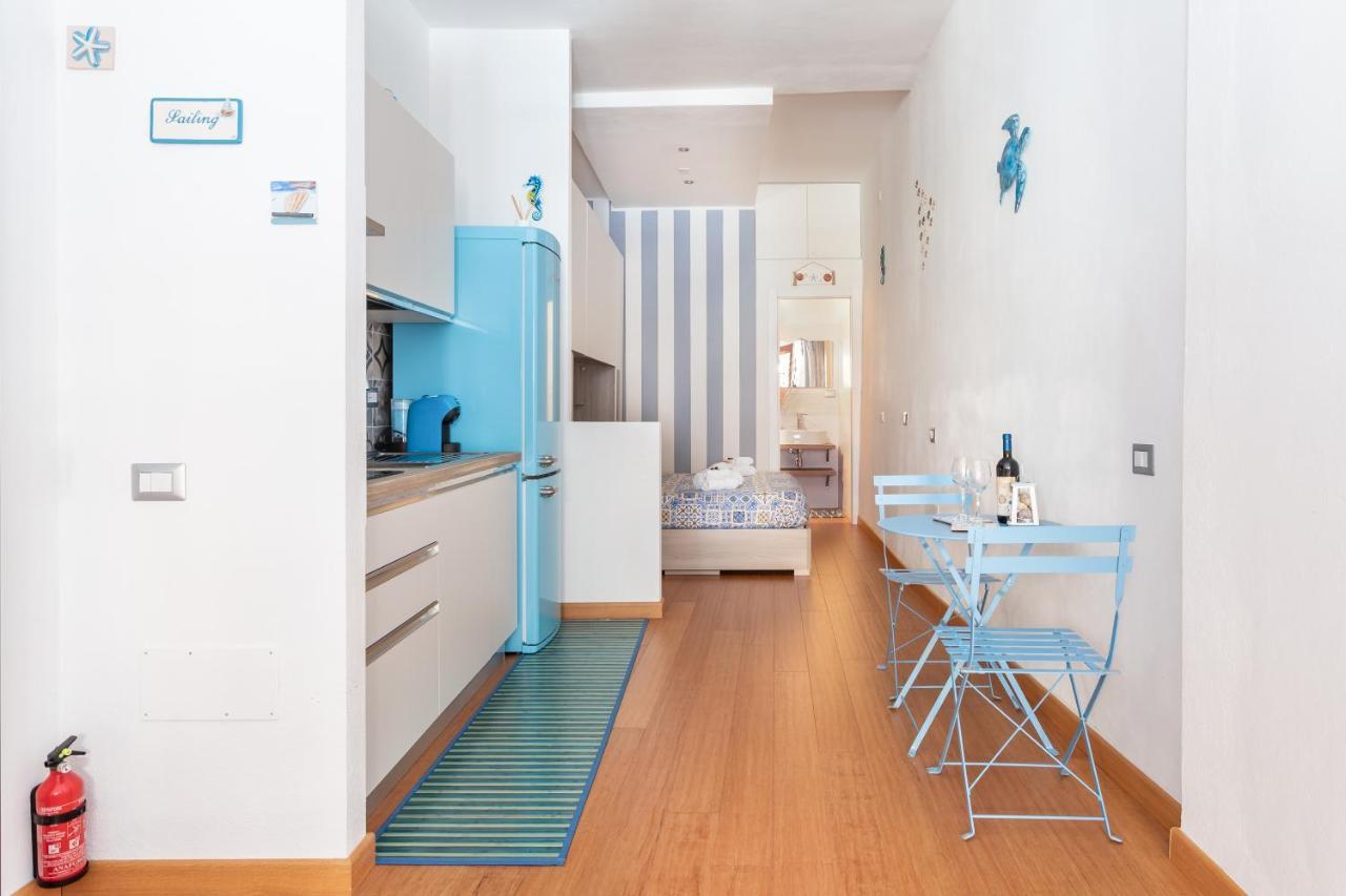 Apartament Sailing Cagliari Zewnętrze zdjęcie