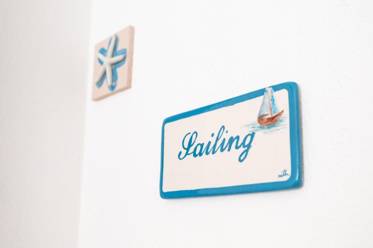 Apartament Sailing Cagliari Zewnętrze zdjęcie