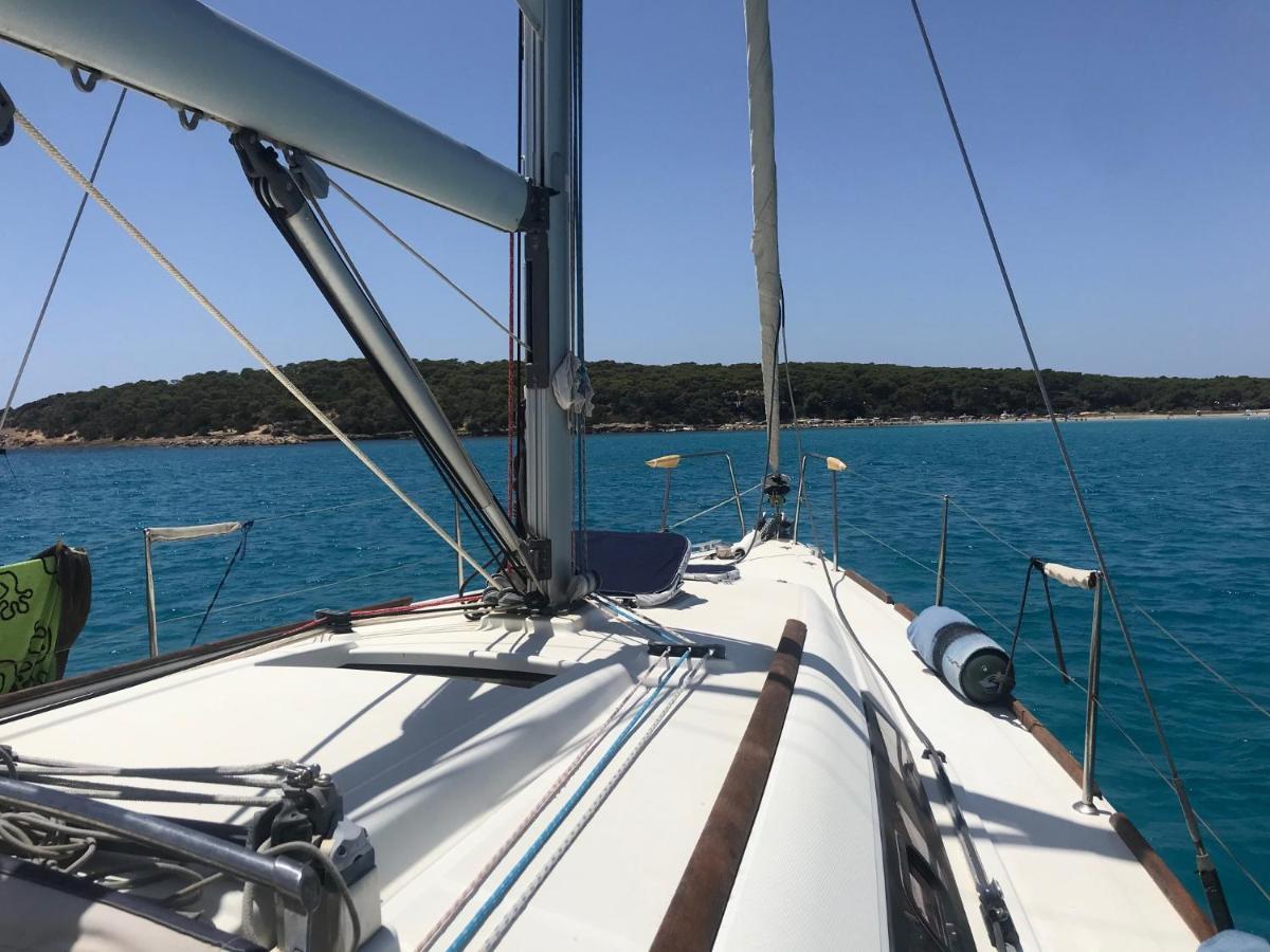 Apartament Sailing Cagliari Zewnętrze zdjęcie