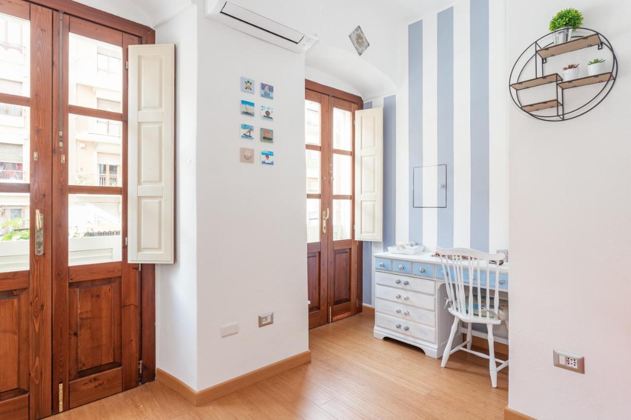 Apartament Sailing Cagliari Zewnętrze zdjęcie