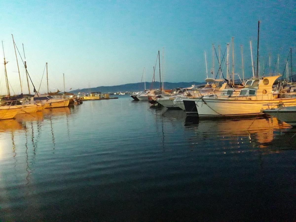 Apartament Sailing Cagliari Zewnętrze zdjęcie