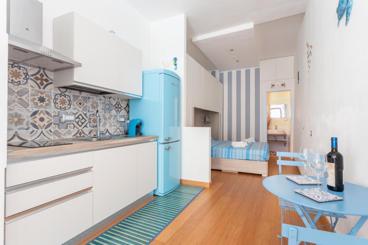 Apartament Sailing Cagliari Zewnętrze zdjęcie
