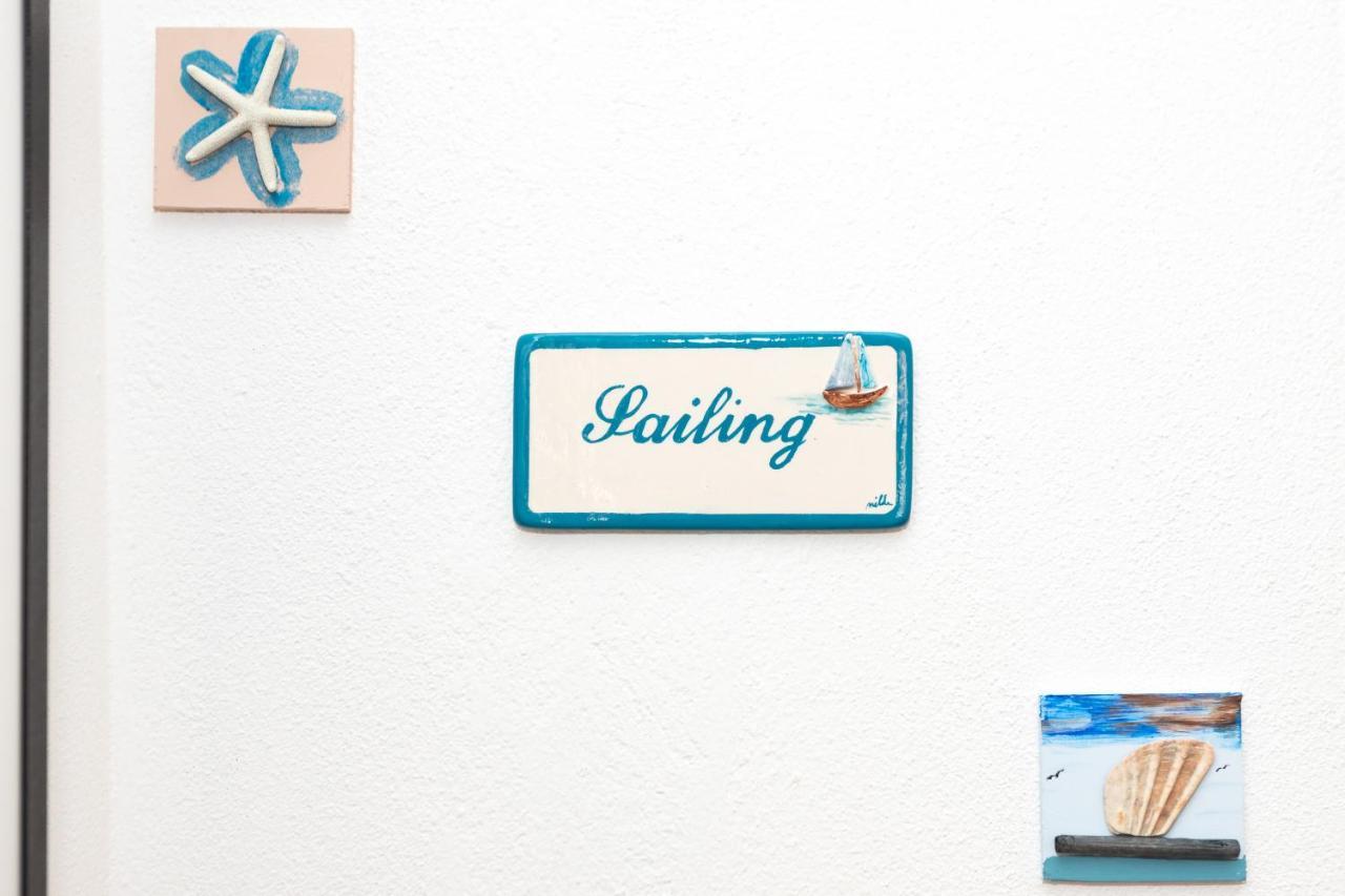 Apartament Sailing Cagliari Zewnętrze zdjęcie