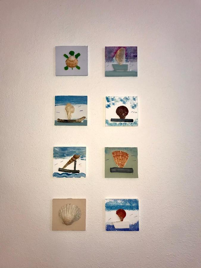 Apartament Sailing Cagliari Zewnętrze zdjęcie