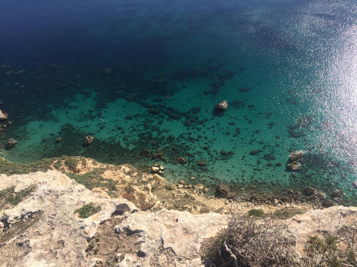 Apartament Sailing Cagliari Zewnętrze zdjęcie