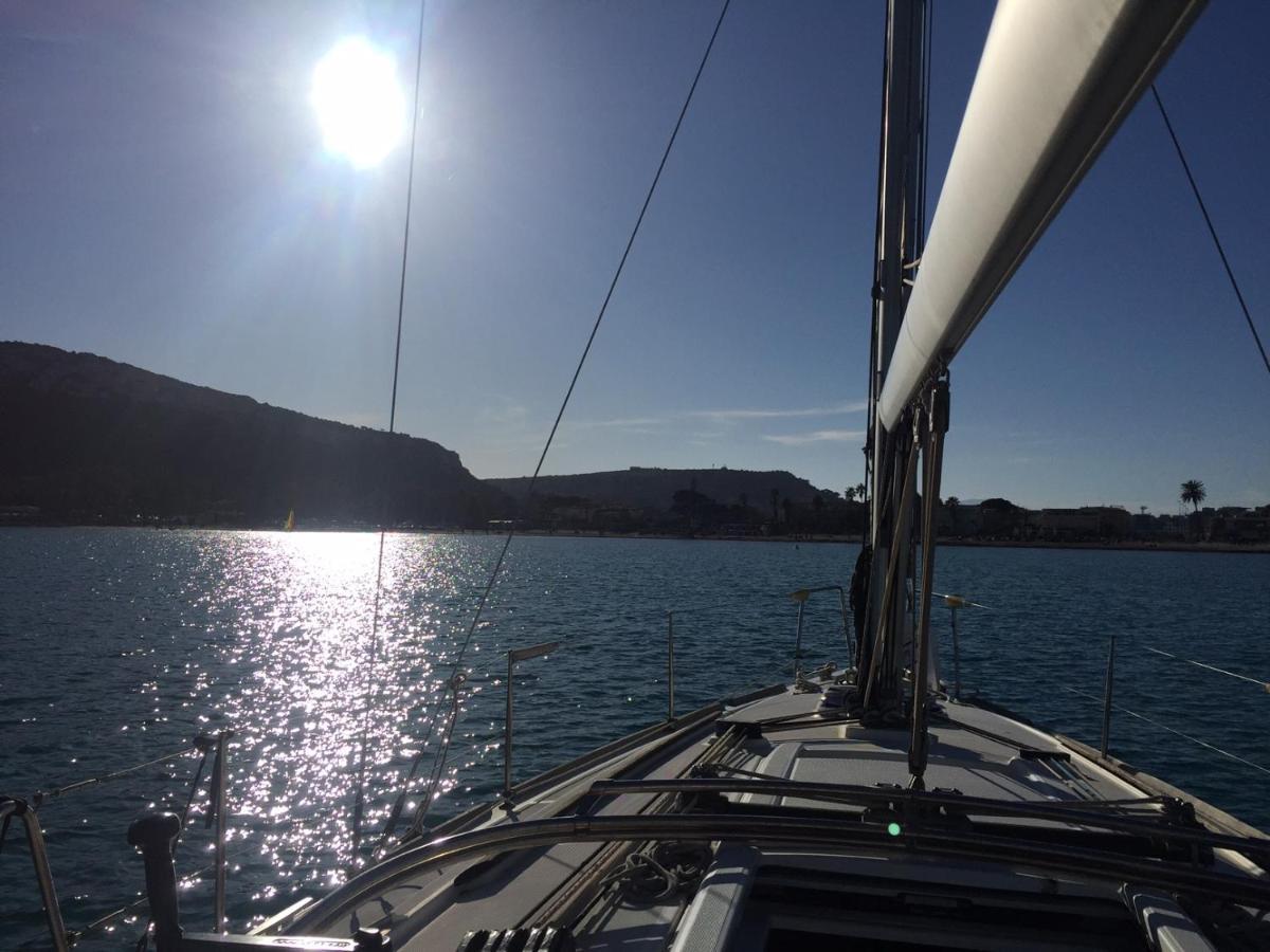 Apartament Sailing Cagliari Zewnętrze zdjęcie