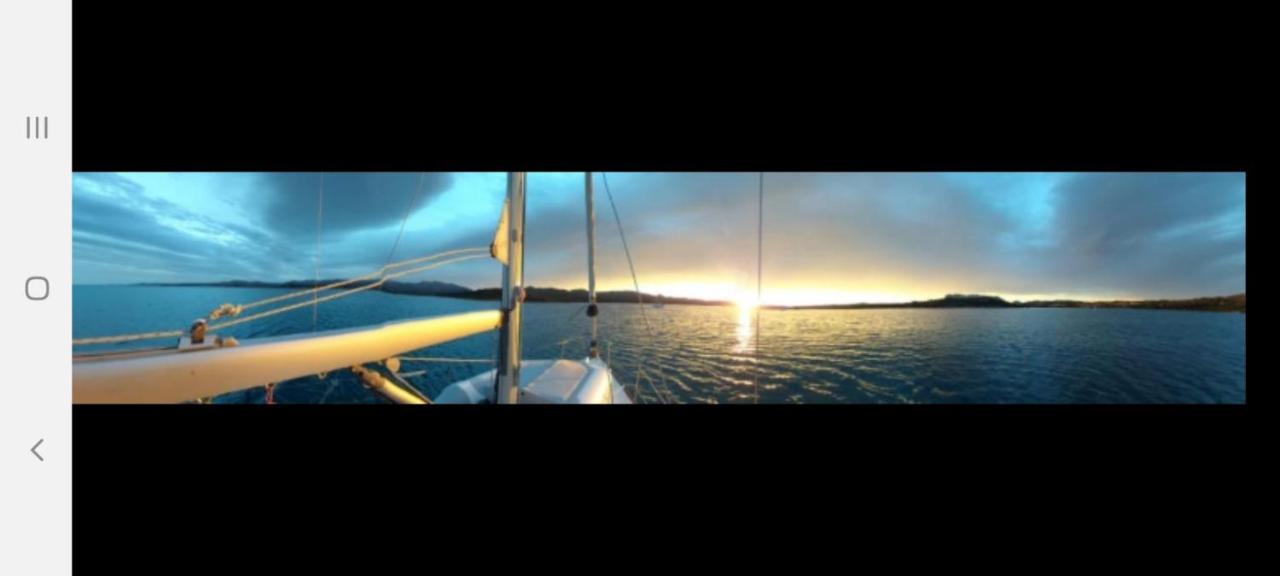 Apartament Sailing Cagliari Zewnętrze zdjęcie